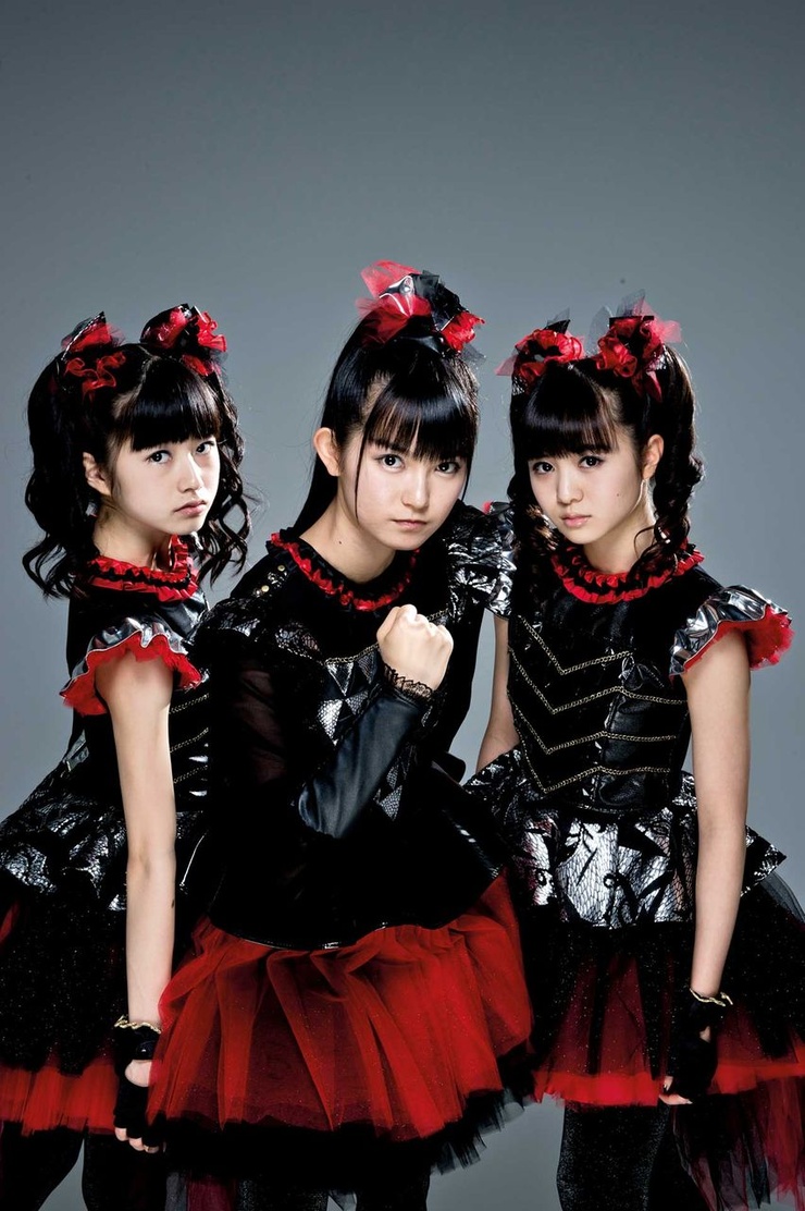 BABYMETAL