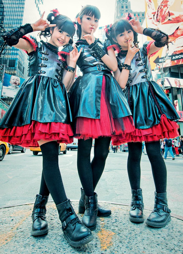 BABYMETAL