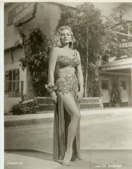 Anita Ekberg