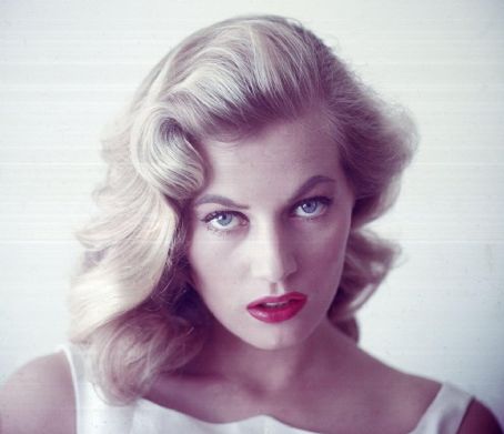 Anita Ekberg