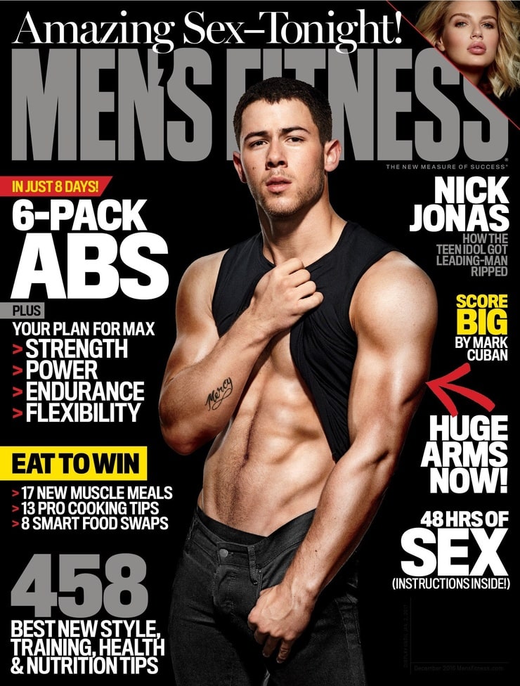 Nick Jonas