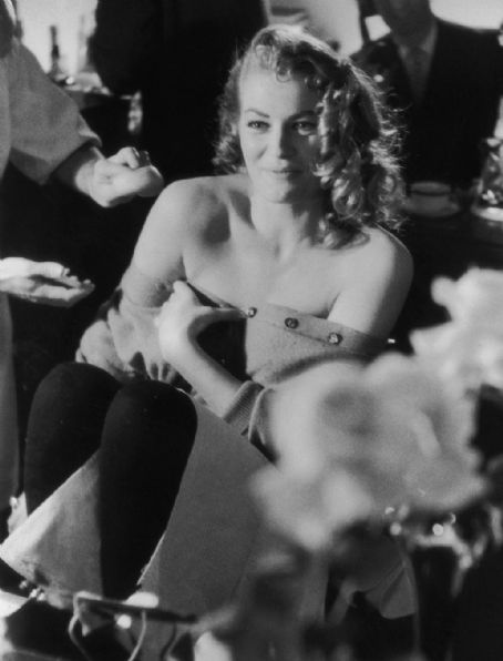Anita Ekberg