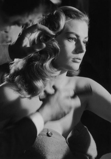 Anita Ekberg Anita Ekberg