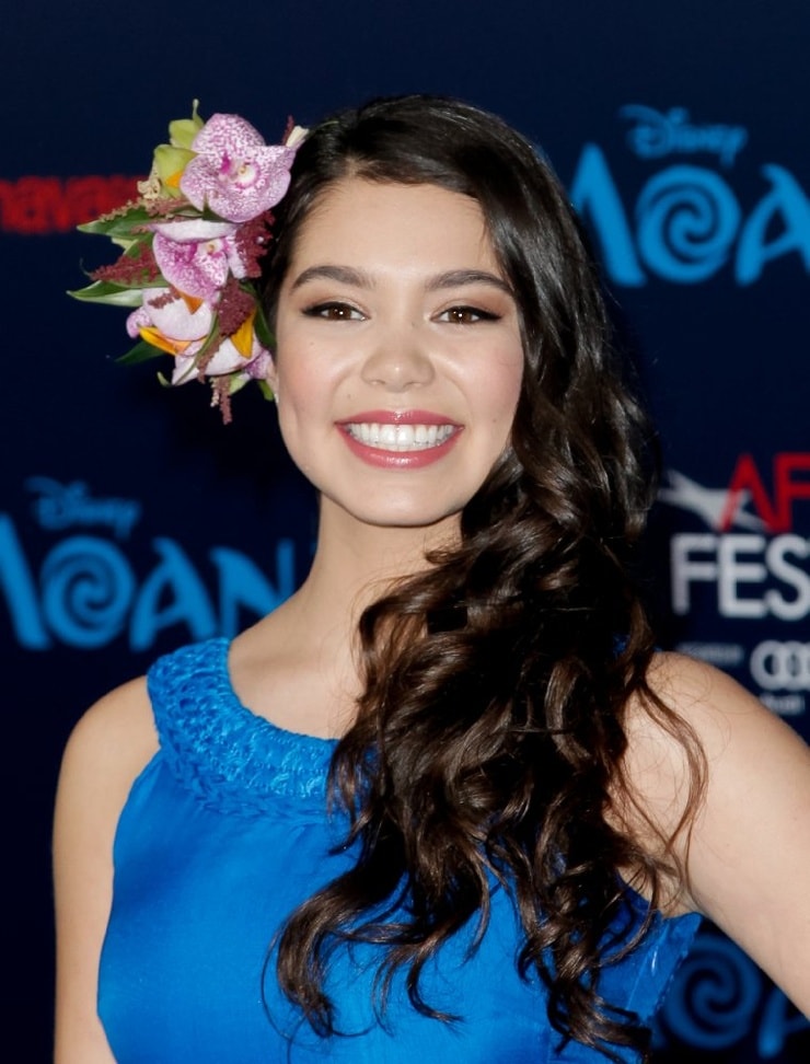 Auli'i Cravalho picture