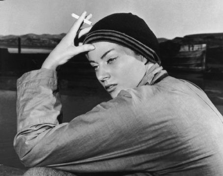 Anita Ekberg
