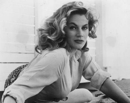 Anita Ekberg Anita Ekberg