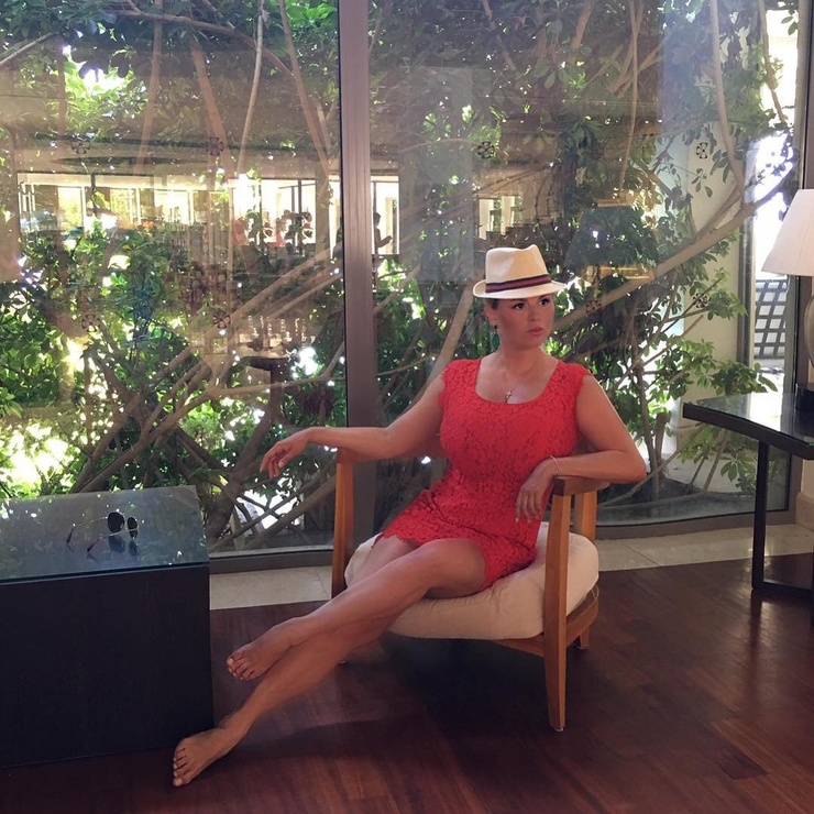 Anna Semenovich Anna Semenovich