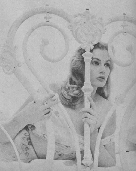 Anita Ekberg Anita Ekberg