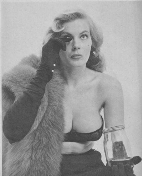 Anita Ekberg Anita Ekberg