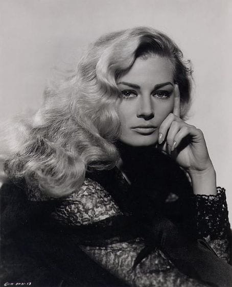 Picture of Anita Ekberg