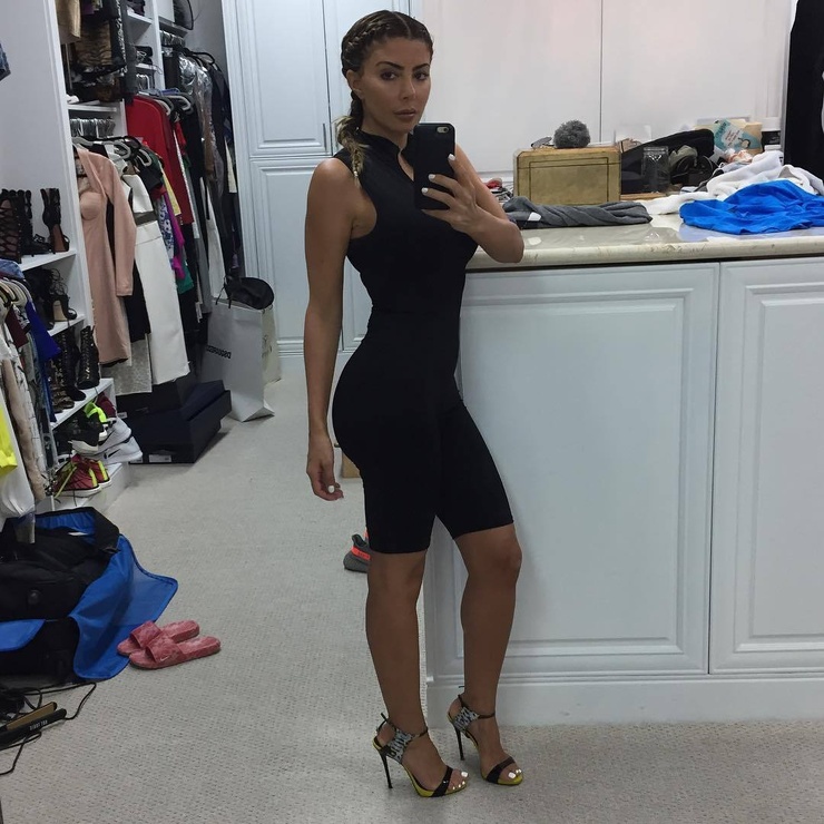 Larsa Pippen Larsa Pippen