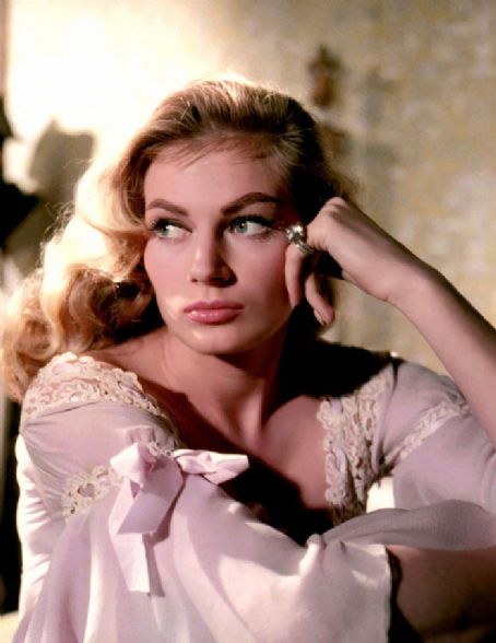 Anita Ekberg Anita Ekberg