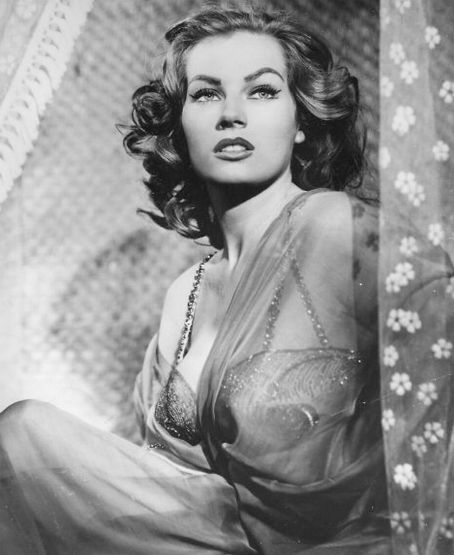 Anita Ekberg Anita Ekberg