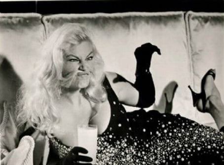 Anita Ekberg