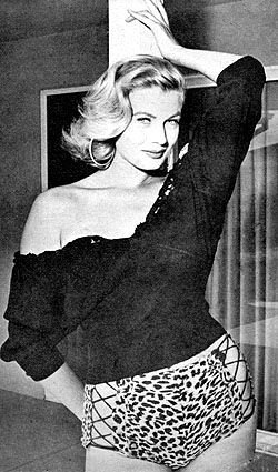 Anita Ekberg Anita Ekberg