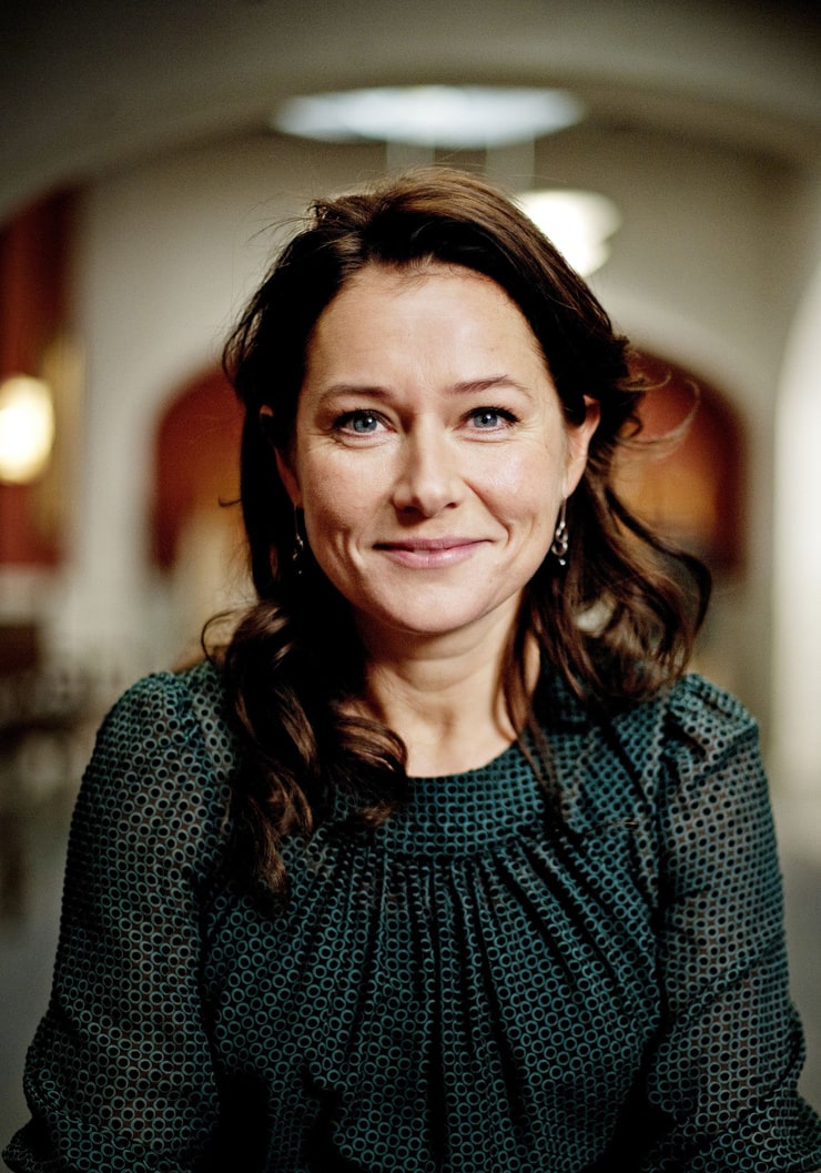 Sidse Babett Knudsen