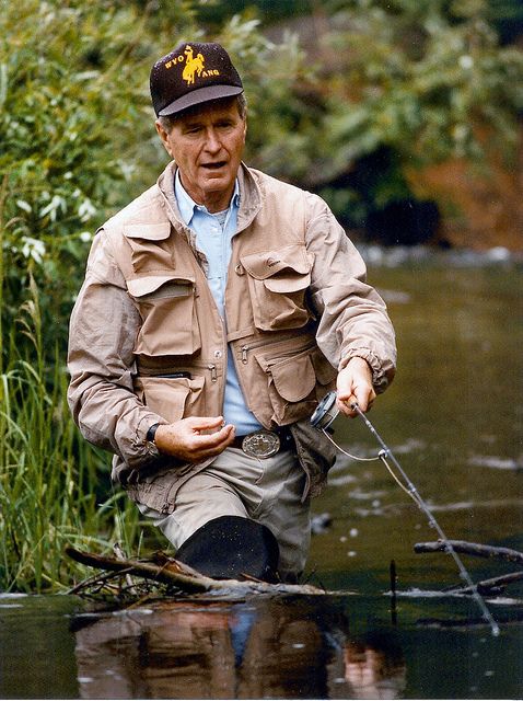 George H. W. Bush