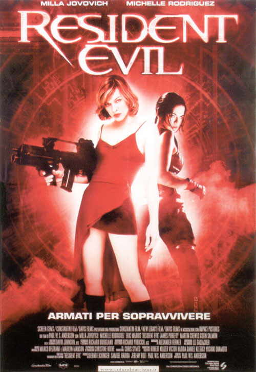 Resident Evil