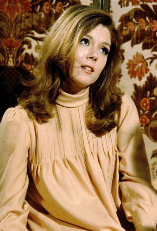 Diana Rigg