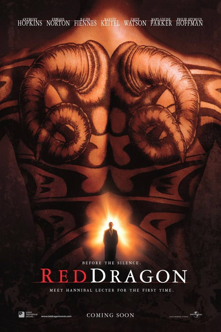 Red Dragon Red Dragon