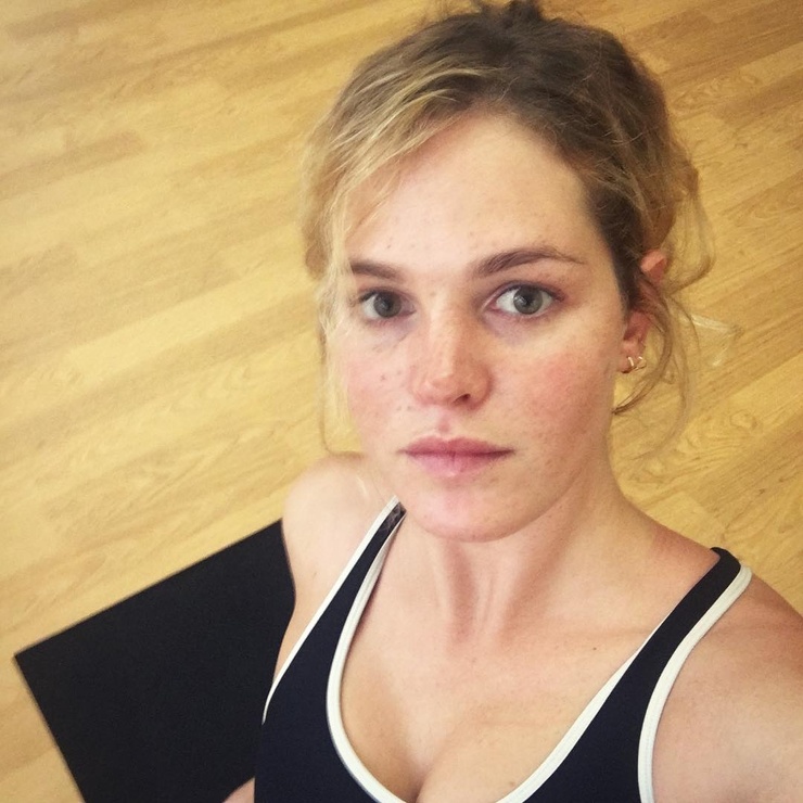 Erin Heatherton Erin Heatherton