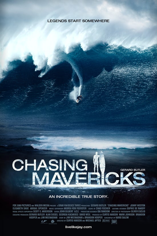 Chasing Mavericks