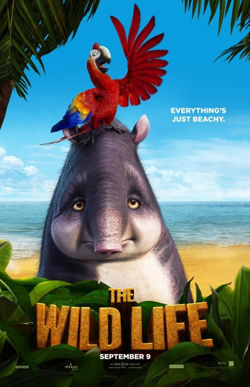 Robinson Crusoe (2016)