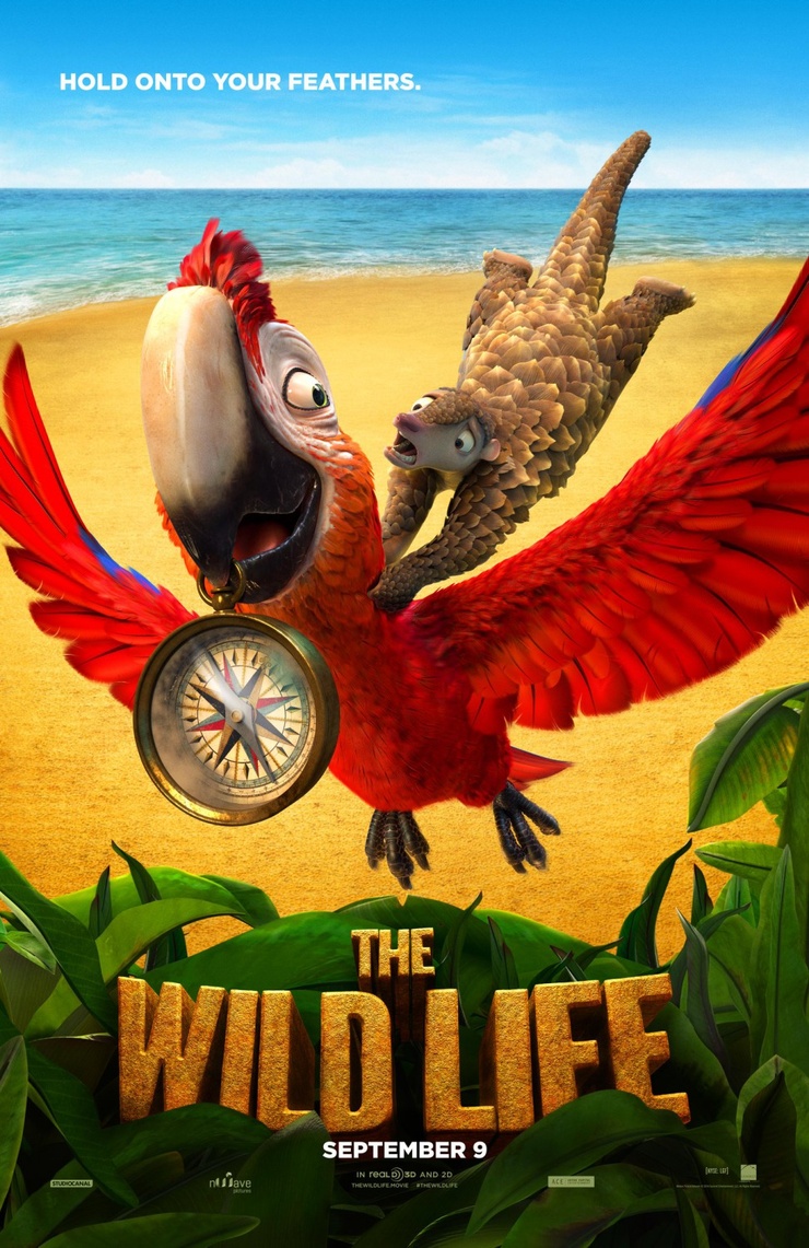 Robinson Crusoe (2016)