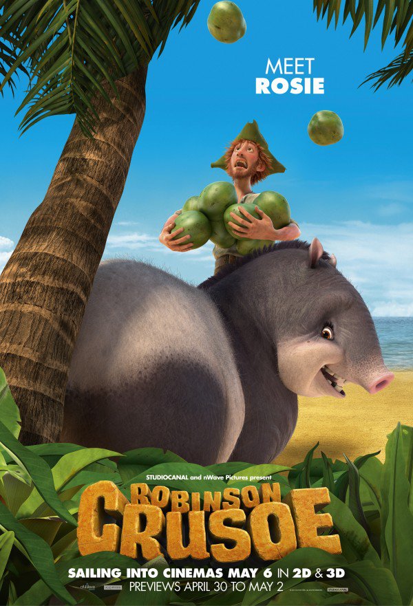 Robinson Crusoe (2016)