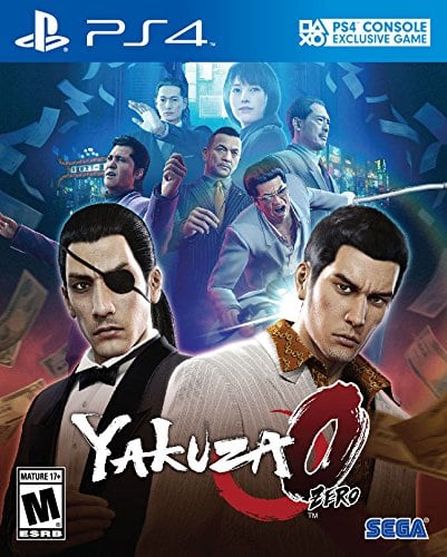 Yakuza 0