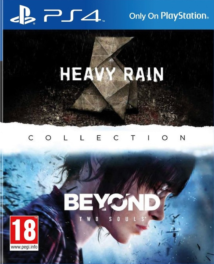 Heavy Rain & Beyond: Two Souls Collection