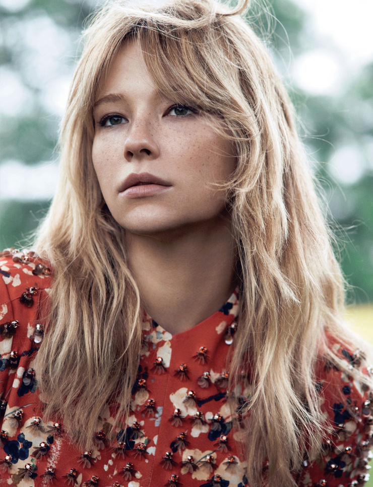 Haley Bennett Haley Bennett