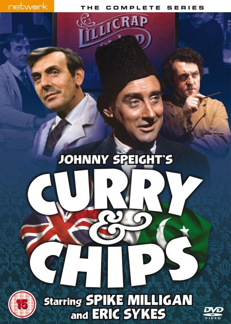 Curry & Chips: The Complete Series  