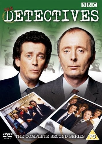 The Detectives: The Complete Second Series  