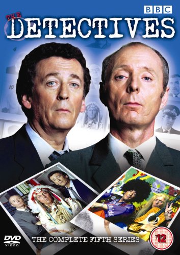The Detectives: The Complete Fifth Series 