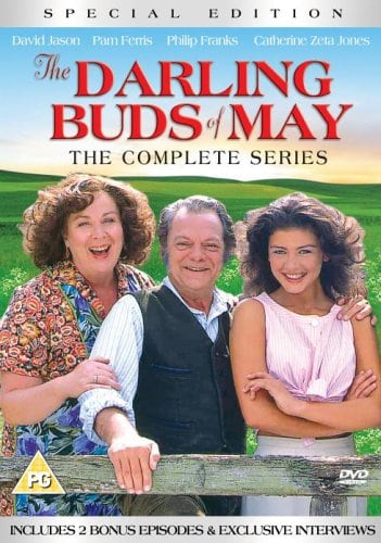 The Darling Buds Of May - The Complete Series