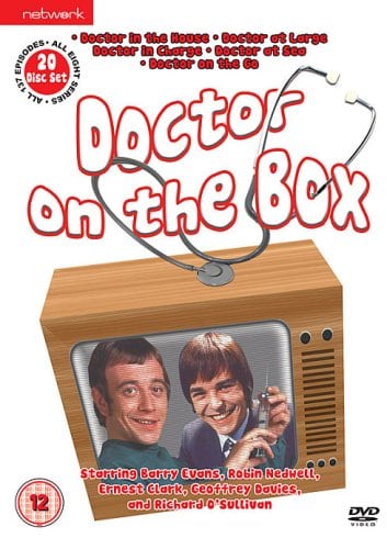 Doctor On The Box: The Complete Series  