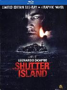 Shutter Island (Blu-ray + Graphic Novel