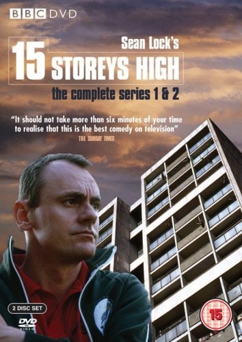 15 Storeys High : The Complete Series 1 & 2 