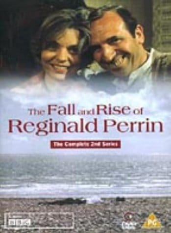 The Fall And Rise Of Reginald Perrin: The Complete Second Series 