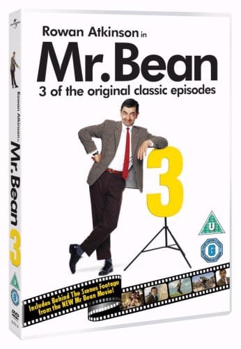 Mr Bean: Vol. 3