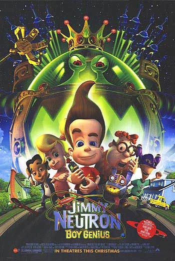 The Adventures of Jimmy Neutron, Boy Genius