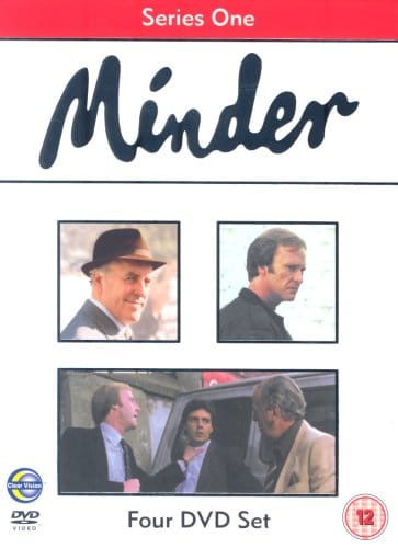 Minder: The Complete Series One  