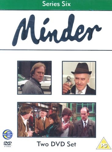 Minder: The Complete Series Six 