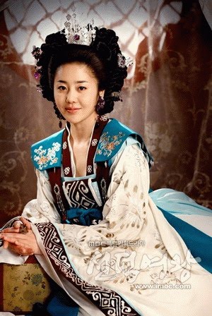 Queen Seon Deok