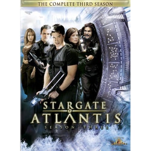 Stargate: Atlantis - The Complete Third Season