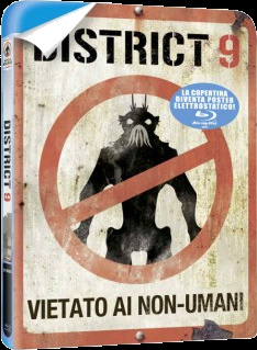 District 9   [Region Free]