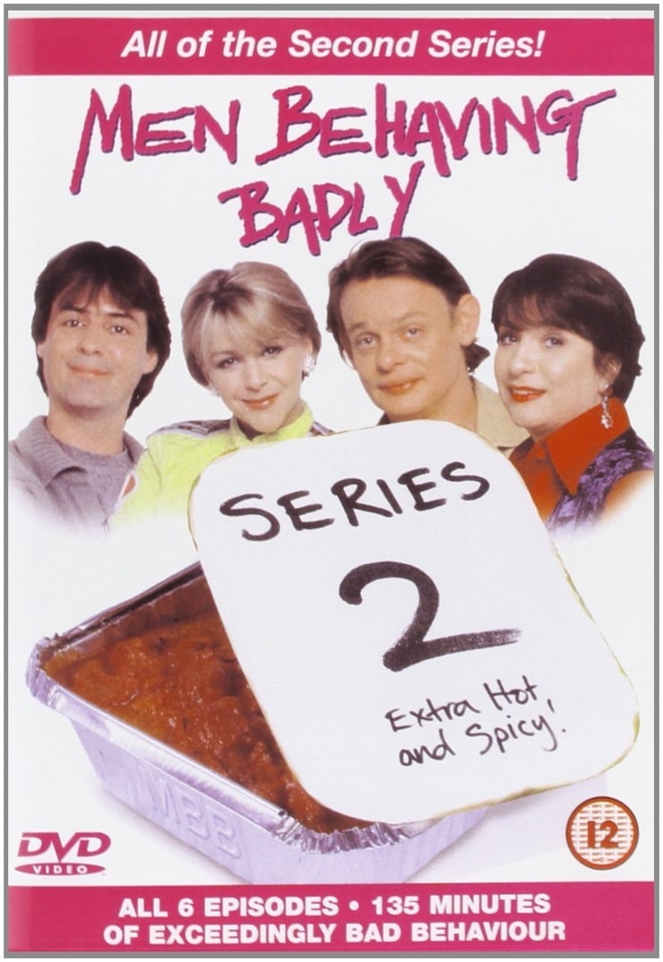 Men Behaving Badly: Series 2