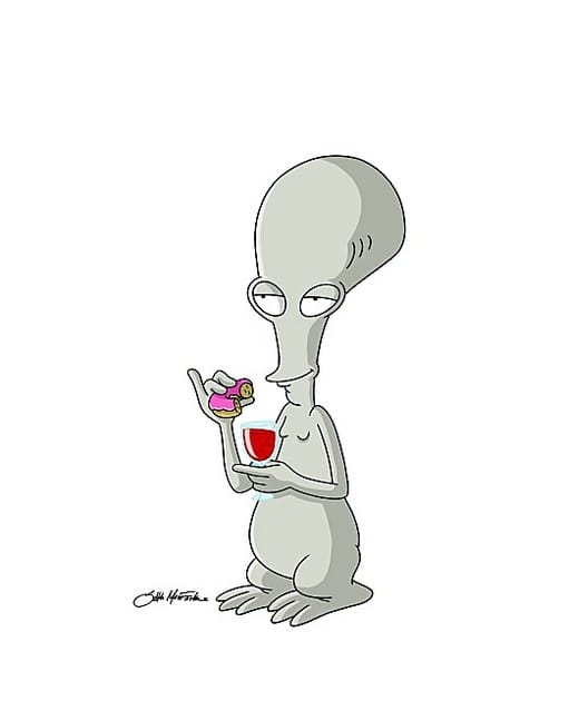 American Dad! American Dad!