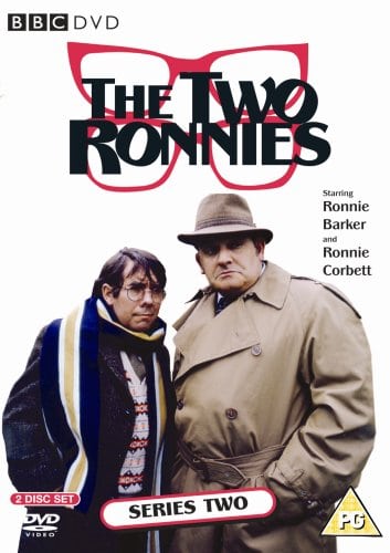 The Two Ronnies - Series 2